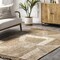 Nuloom Davina Bohemian Tasseled Jute Area Rug 5ft x 8ft GRHL02A-508 - alternate 7